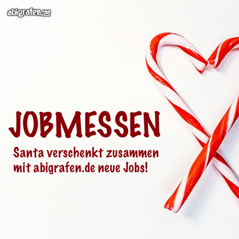 abigrafen.de stellt euch die neusten Jobmessen im Dezember 2021 vor!