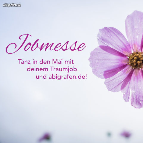 Die aktuellen Jobmessen im März hier und jetzt bei abigrafen.de