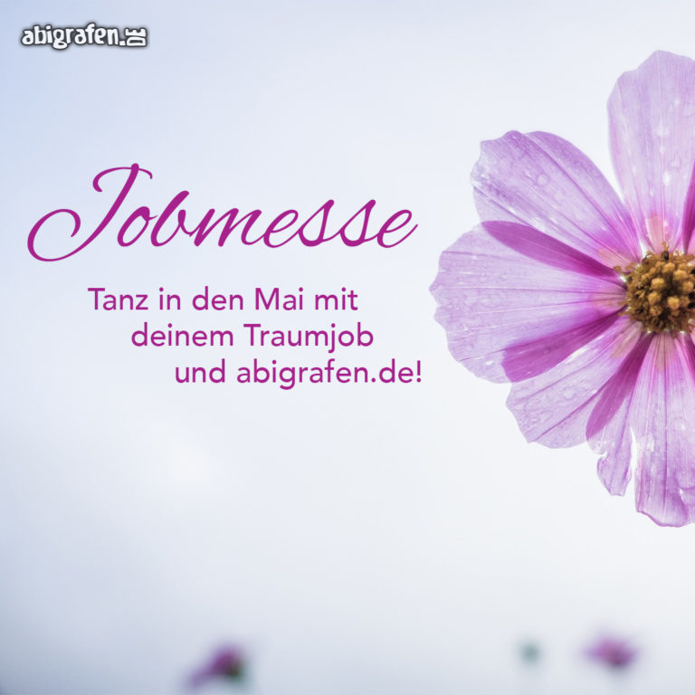 Die aktuellen Jobmessen im März hier und jetzt bei abigrafen.de