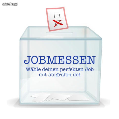 abigrafen.de stellt euch die neusten Jobmessen im November 2021 vor!