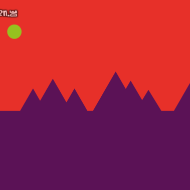 Beispielbild Komplementärer Farbendreiklang für die Abizeitung