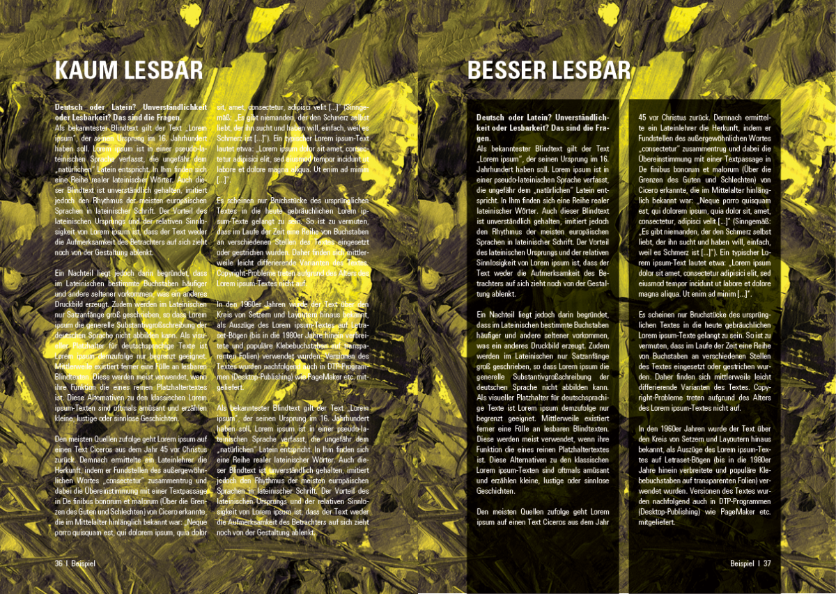 Kostenlose Schriftarten für das Abschlussbuch – Hintergrundbild + Schrift