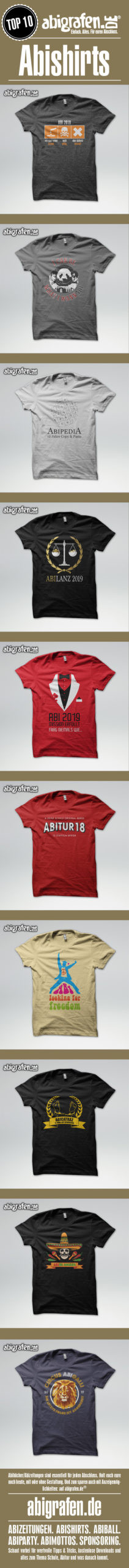 Abishirts