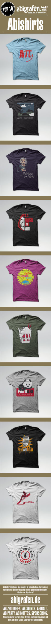 Abishirts