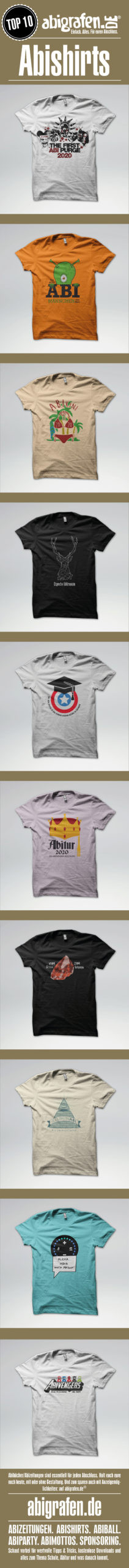 Abishirts