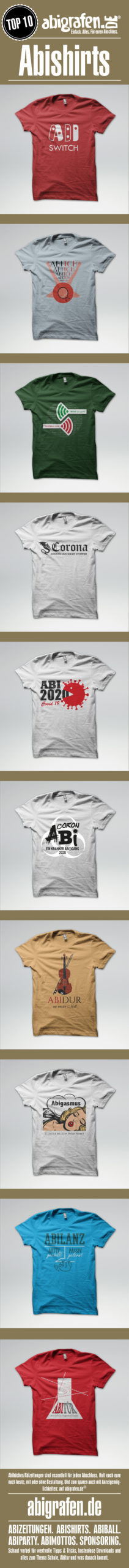 Abishirts