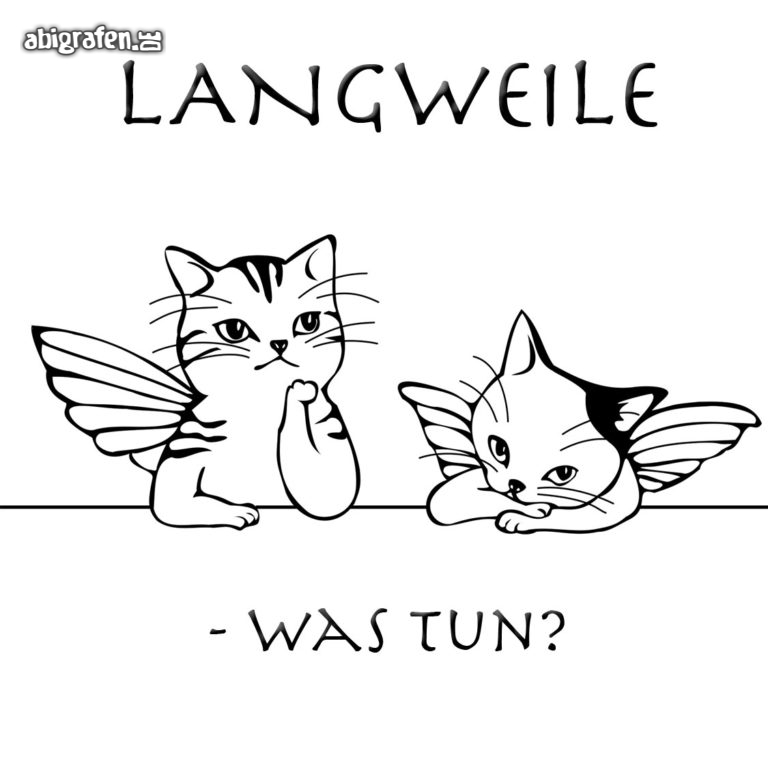 Langweile - was tun?