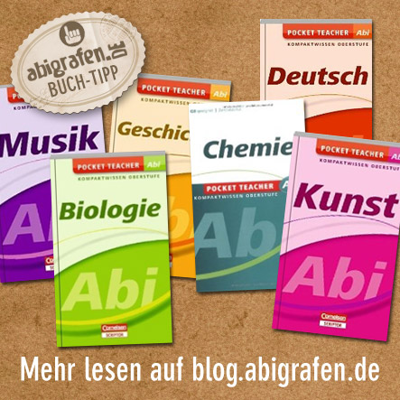lernhilfen-abitur-cornelsen-verlag Lernhilfen Abitur: Kompaktwissen Oberstufe aus dem Cornelsen Verlag / poket teacher / lernen fürs Abi