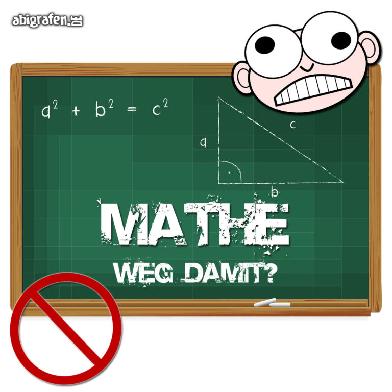 Schulfach Mathe