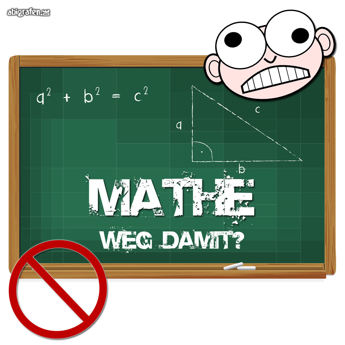 Schulfach Mathe