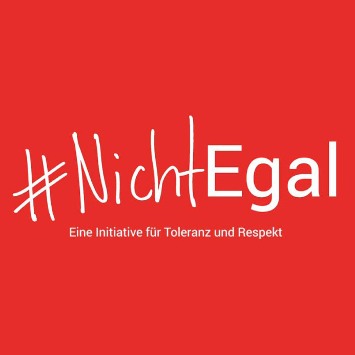 nichtegal #nichtegal
