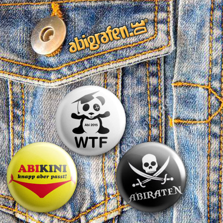 Abishop: Individuelle Buttons mit Abimotto