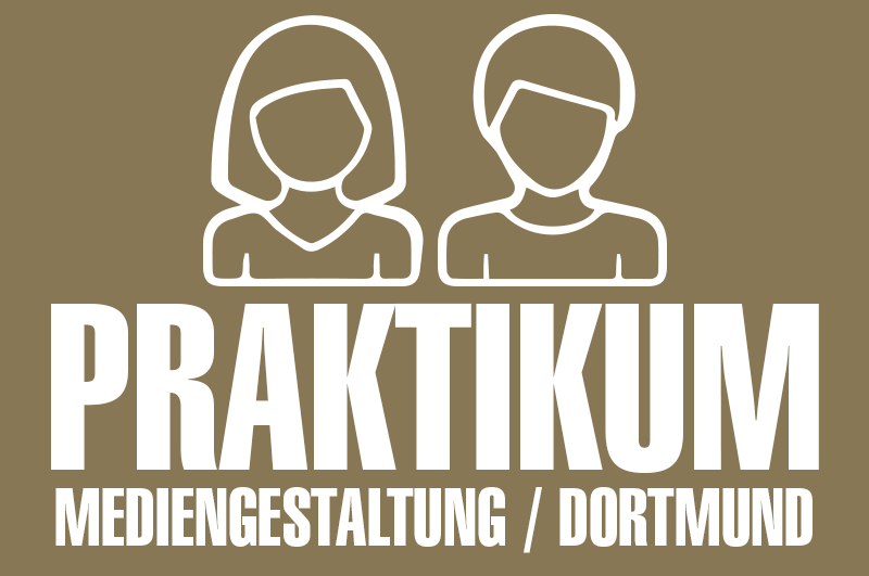 Praktikum Mediengestaltung (Stellenangebote Dortmund)