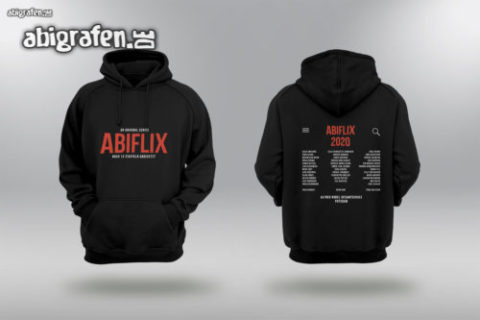 Drucken designen lassen Abipullis Sweater Alfred Nobel Gesamtschule – Designbeispiel Idee