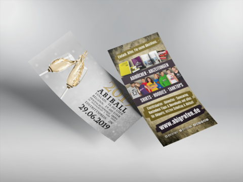 Referenzprojekt Friedrich-Rückert-Gymnasium Design Vorlage Idee – Abishop abigrafen.de