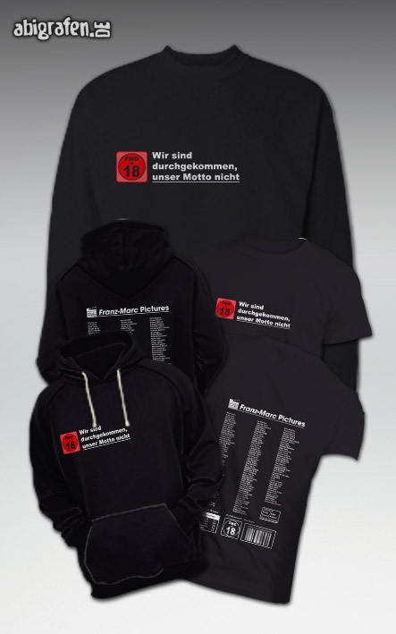 Franz-Marc Gymnasium Referenzprojekt abigrafen.de Abishop