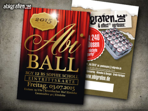 BS Sophie Scholl Referenzprojekt abigrafen.de Abishop