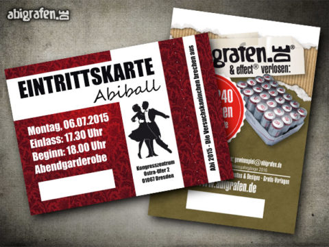 Gymnasium Dresden Referenzprojekt abigrafen.de Abishop