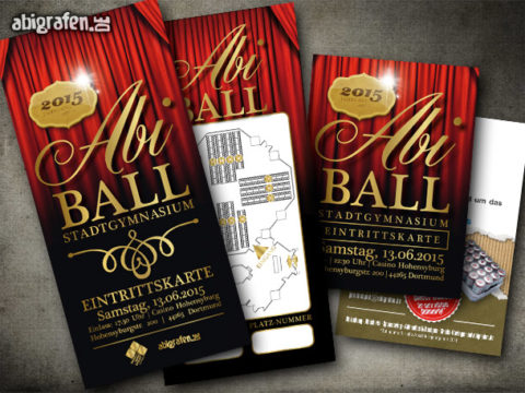 Stadtgymnasium Dortmund Referenzprojekt abigrafen.de Abishop