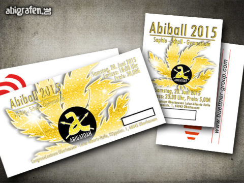 Sophie-Scholl-Schule 2015 Referenzprojekt abigrafen.de Abishop