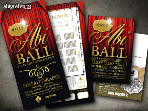 Neues Gymnasium Bochum Referenzprojekt abigrafen.de Abishop