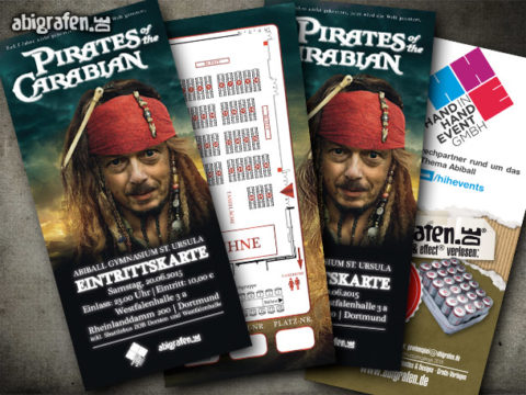 St. Ursula Gymnasium Referenzprojekt abigrafen.de Abishop