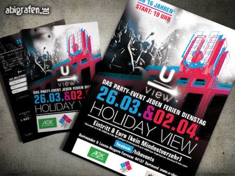 Holiday View Referenzprojekt abigrafen.de Abishop