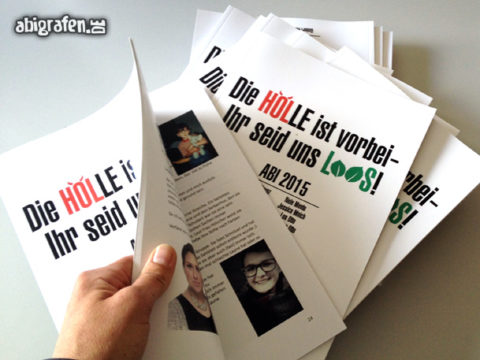 Europaschule Dortmund Referenzprojekt abigrafen.de Abishop