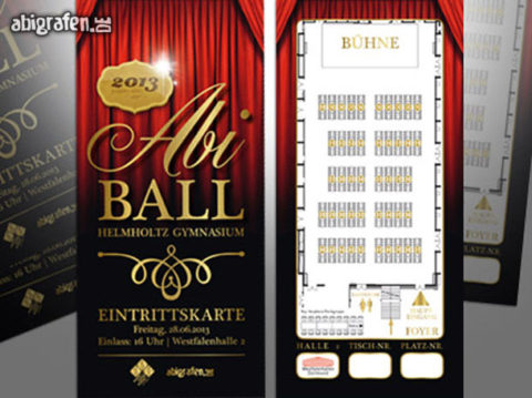 Helmholtz Gymnasium Referenzprojekt abigrafen.de Abishop