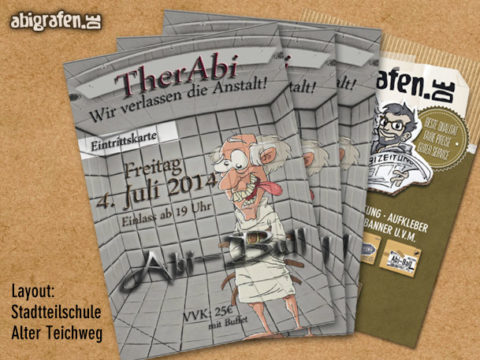 Stadtteilschule Referenzprojekt abigrafen.de Abishop