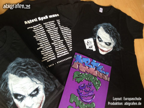 Europaschule Referenzprojekt abigrafen.de Abishop