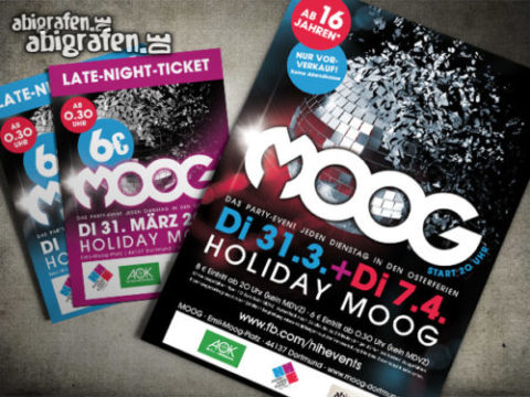 Holiday Moog Referenzprojekt abigrafen.de Abishop