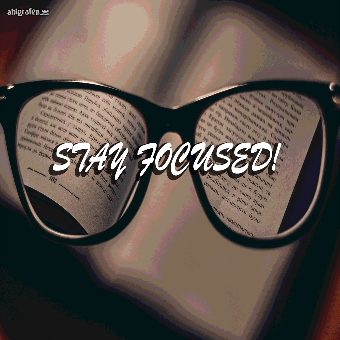 stayfocusedandpositive stay focused & positive