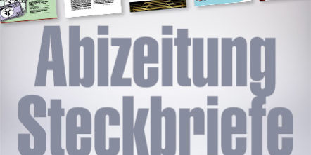 Vorlagen für Abizeitung Steckbriefe in der Abizeitung Vorlagen für Abizeitung Steckbriefe in der Abizeitung Abizeitung Steckbriefe: Vorlagen, Tipps & Vorschläge fürs Layout