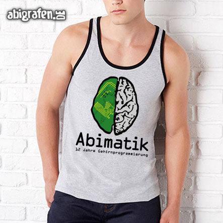 Tanktops bedrucken mit Abimotto – Abishop abigrafen.de