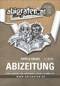 Tipps und Tricks Abizeitung