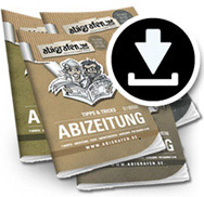 Tipps & Tricks Abizeitung/Abibuch – abigrafen.de