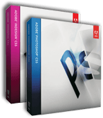 Programme von Adobe für die Abizeitung