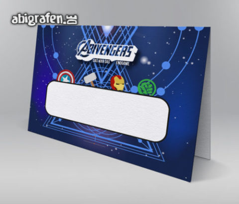 Tischkarten für den Abiball bei abigrafen.de