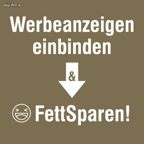 Werbeanzeigen