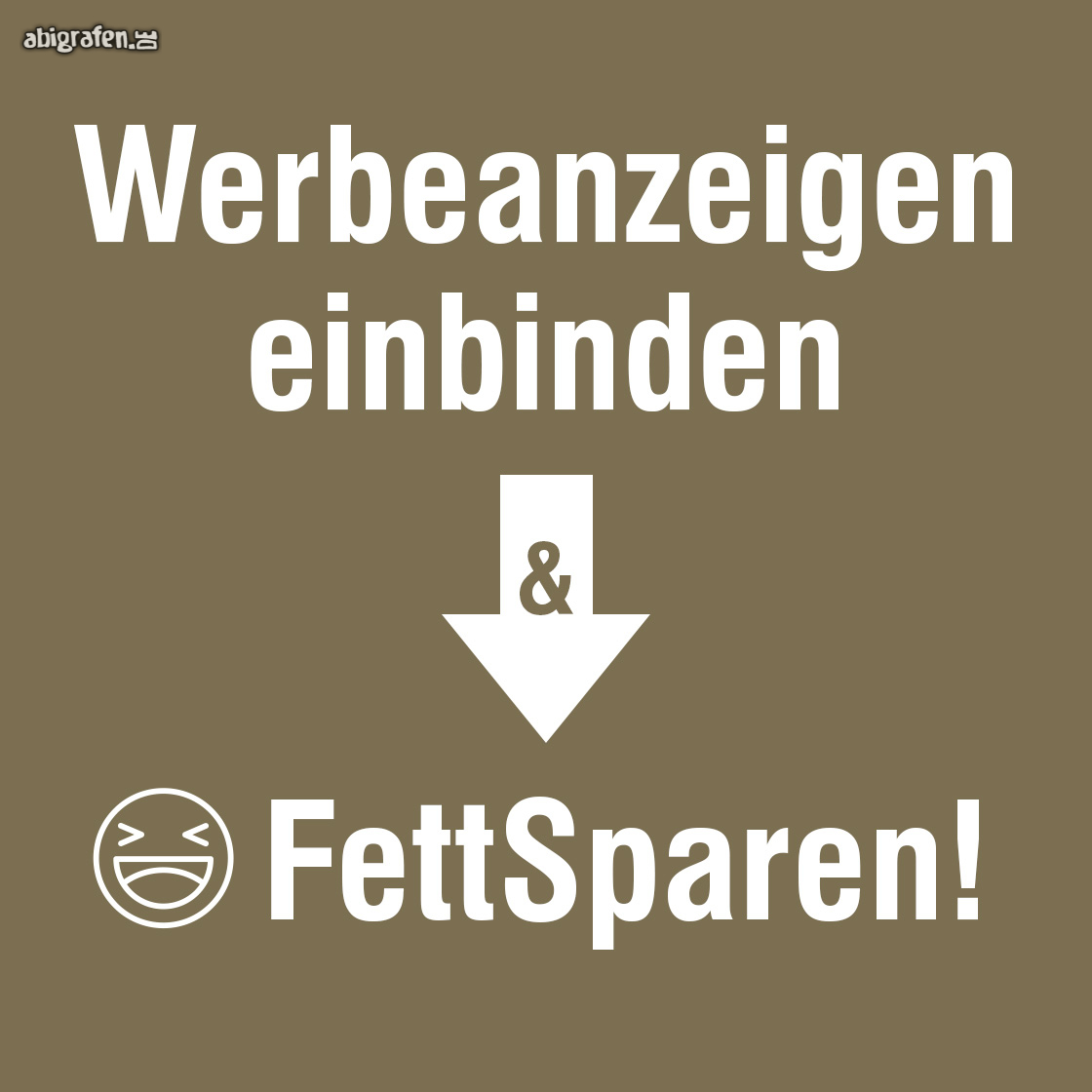 Werbeanzeigen