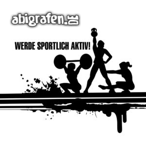 Werde Sportlich Aktiv